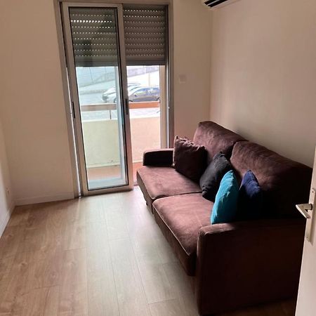 Superbe Appartement Au Bord De Plage Cros De Cagnes Bagian luar foto